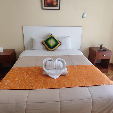 Hotel Sumaq Puno Extérieur photo