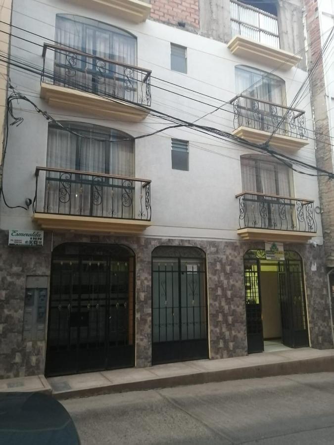 Hotel Sumaq Puno Extérieur photo