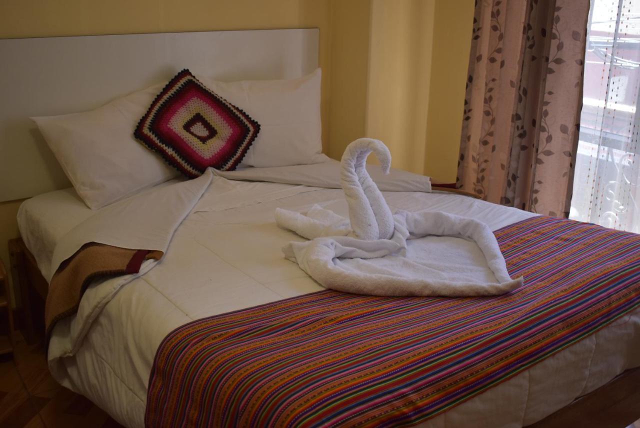 Hotel Sumaq Puno Extérieur photo