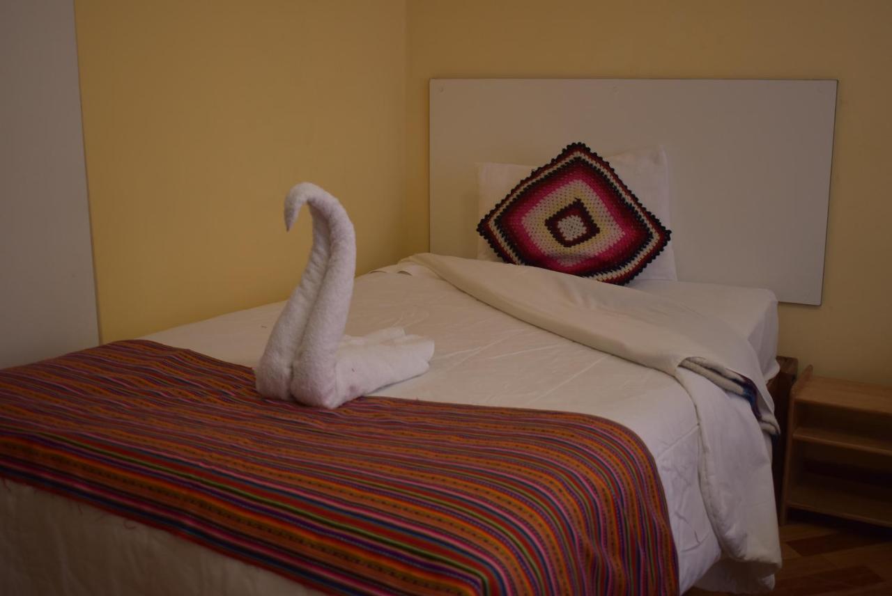 Hotel Sumaq Puno Extérieur photo