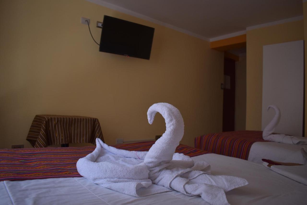 Hotel Sumaq Puno Extérieur photo