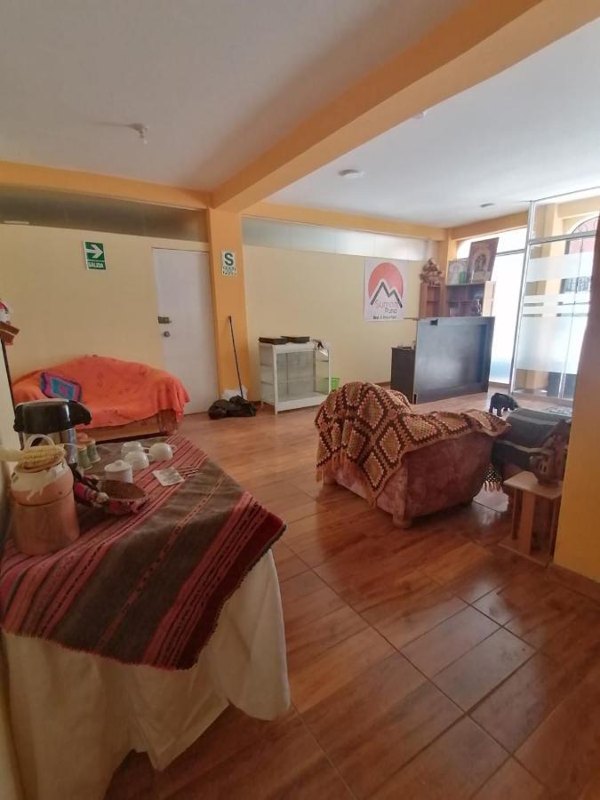 Hotel Sumaq Puno Extérieur photo