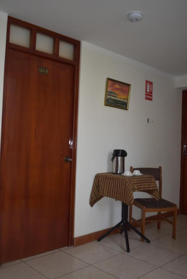 Hotel Sumaq Puno Extérieur photo