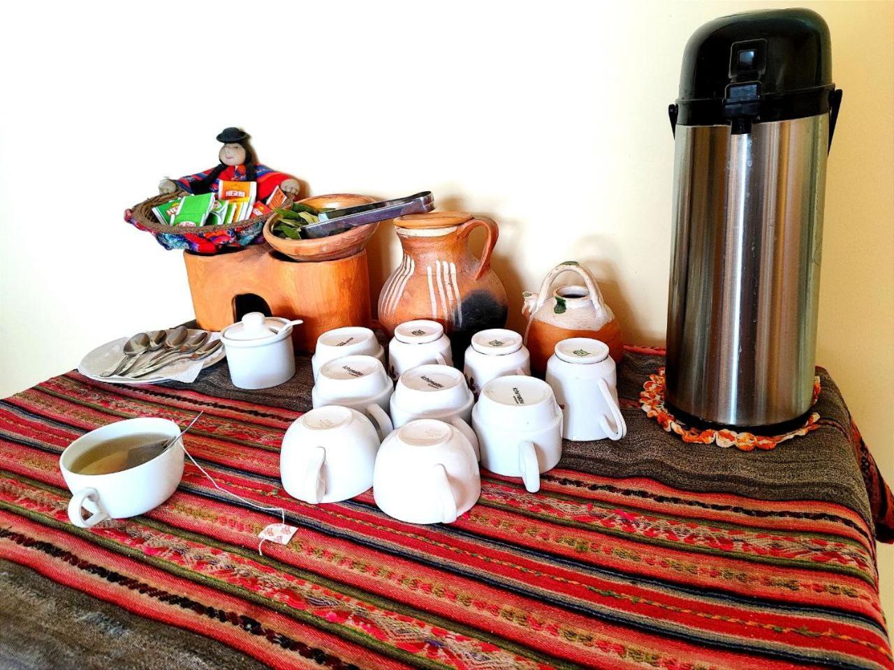 Hotel Sumaq Puno Extérieur photo