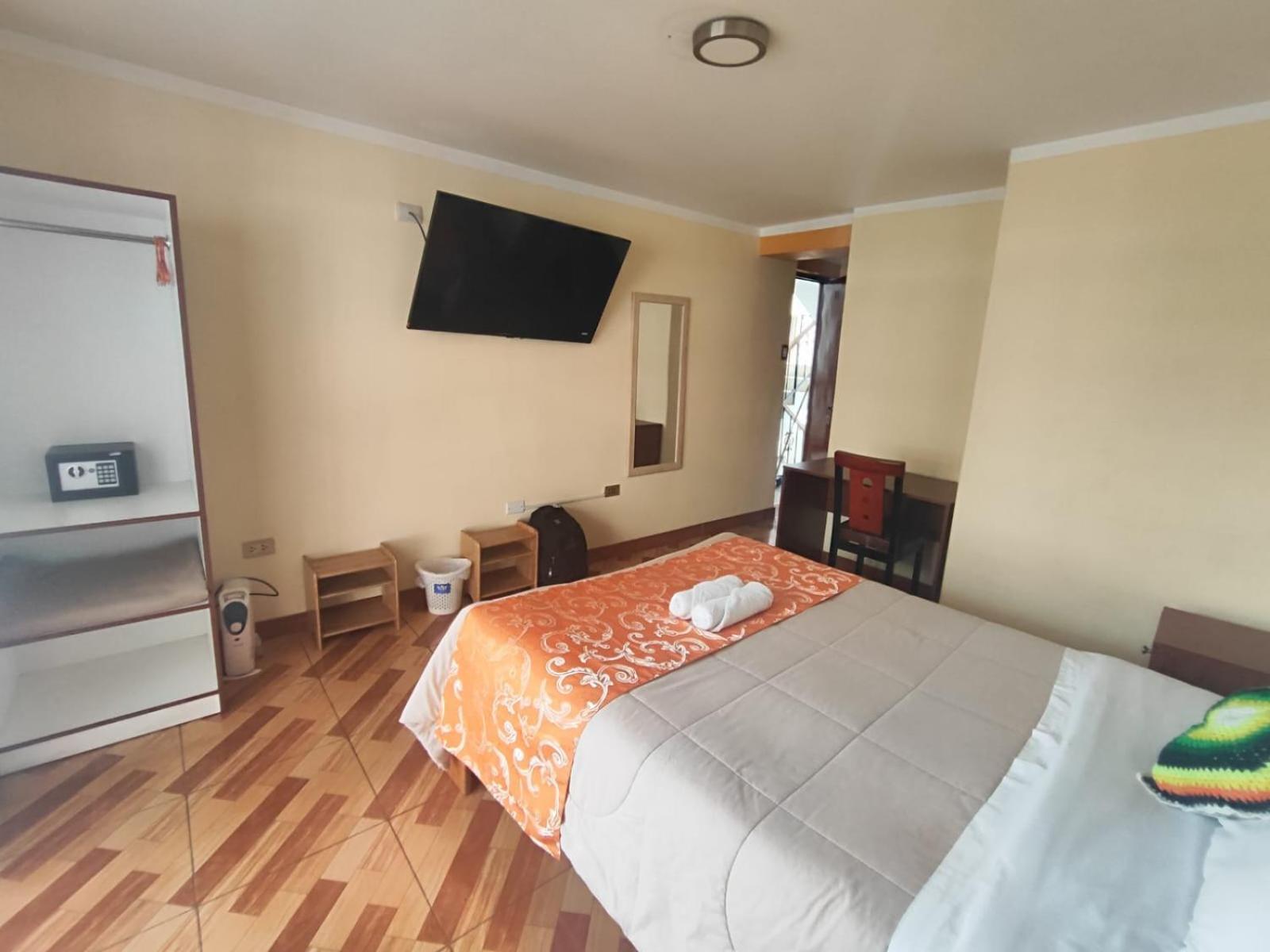 Hotel Sumaq Puno Extérieur photo