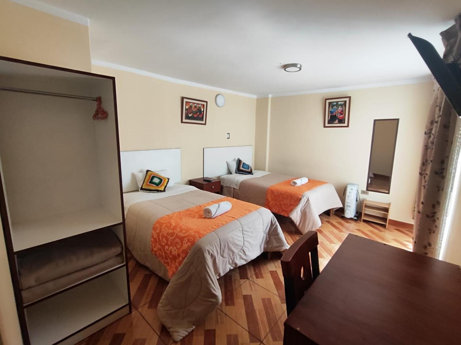 Hotel Sumaq Puno Extérieur photo