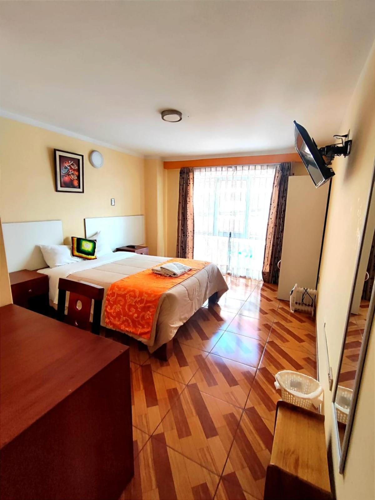 Hotel Sumaq Puno Extérieur photo