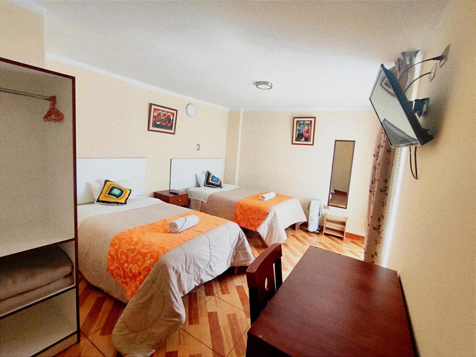Hotel Sumaq Puno Extérieur photo