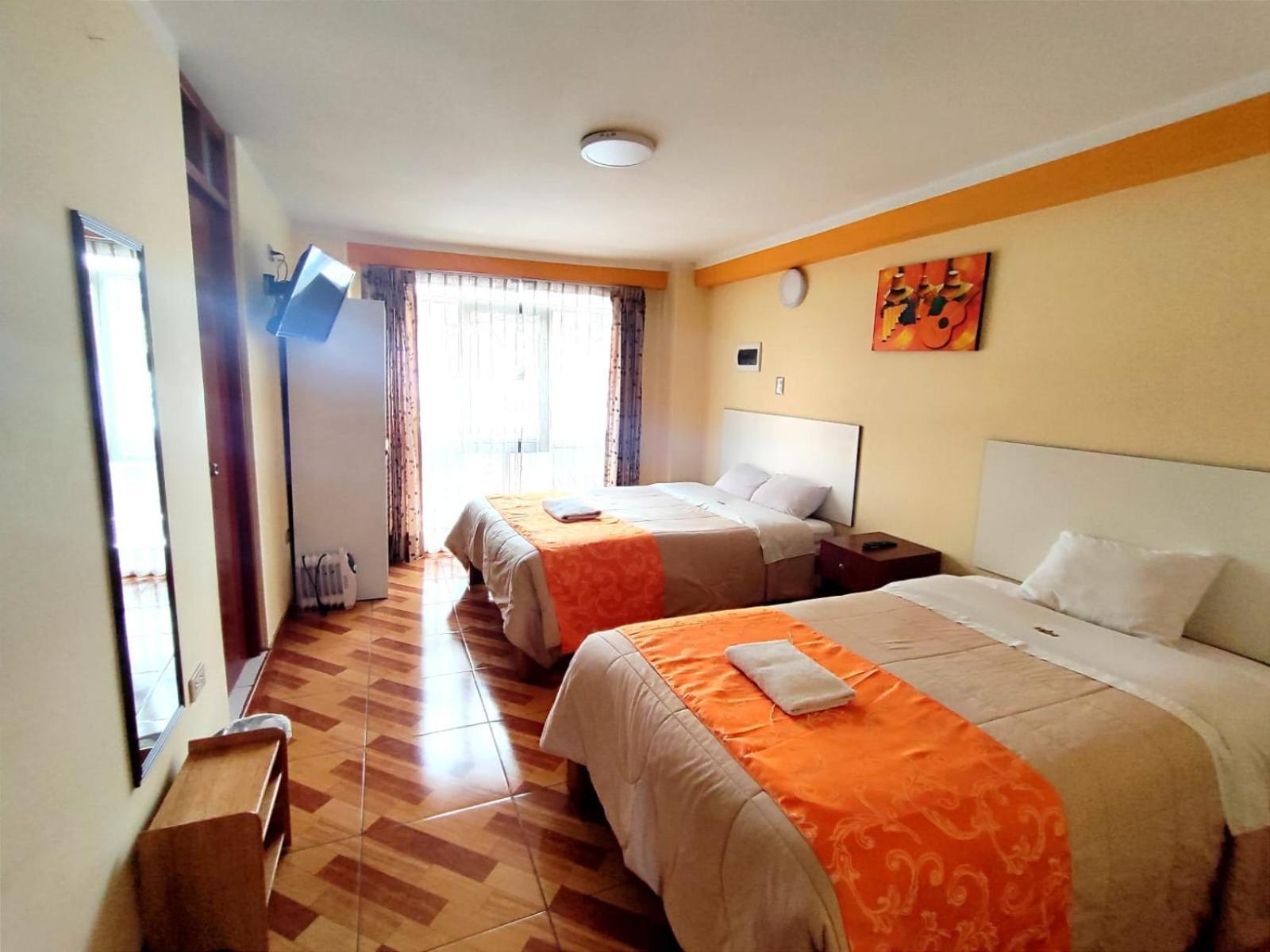 Hotel Sumaq Puno Extérieur photo