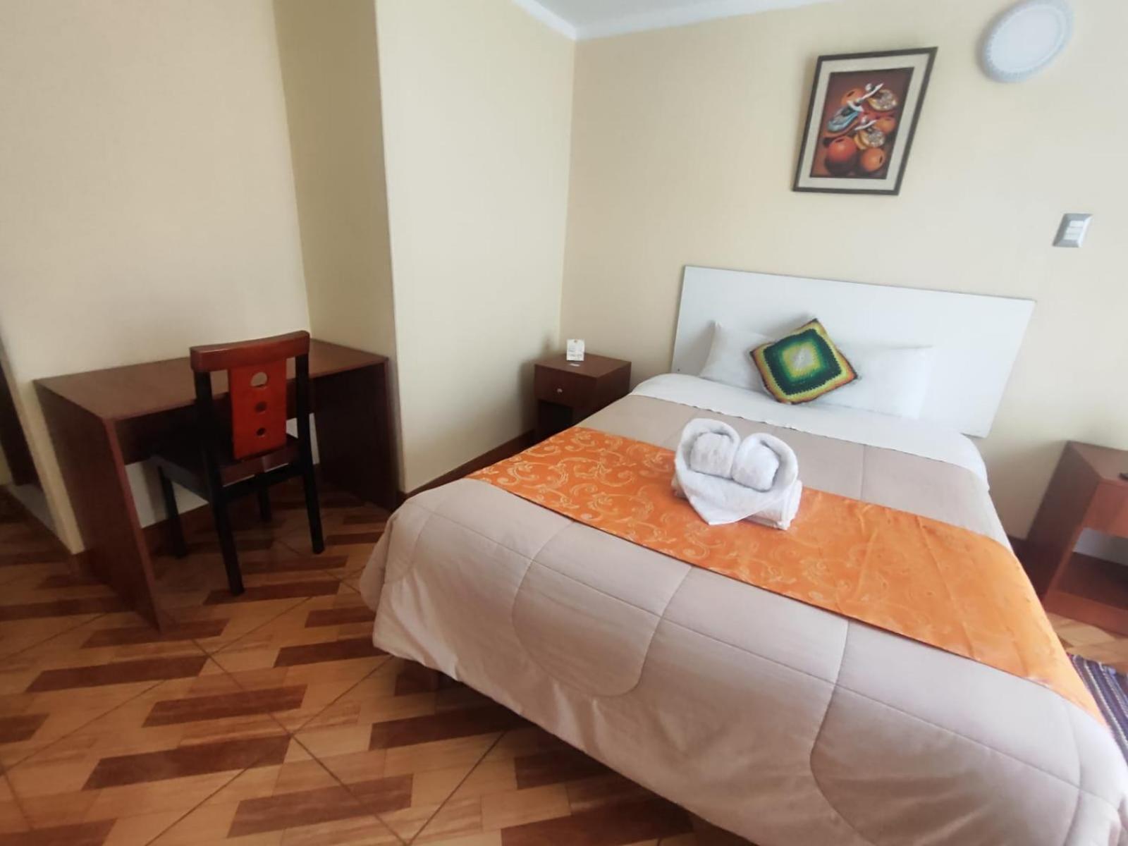 Hotel Sumaq Puno Extérieur photo