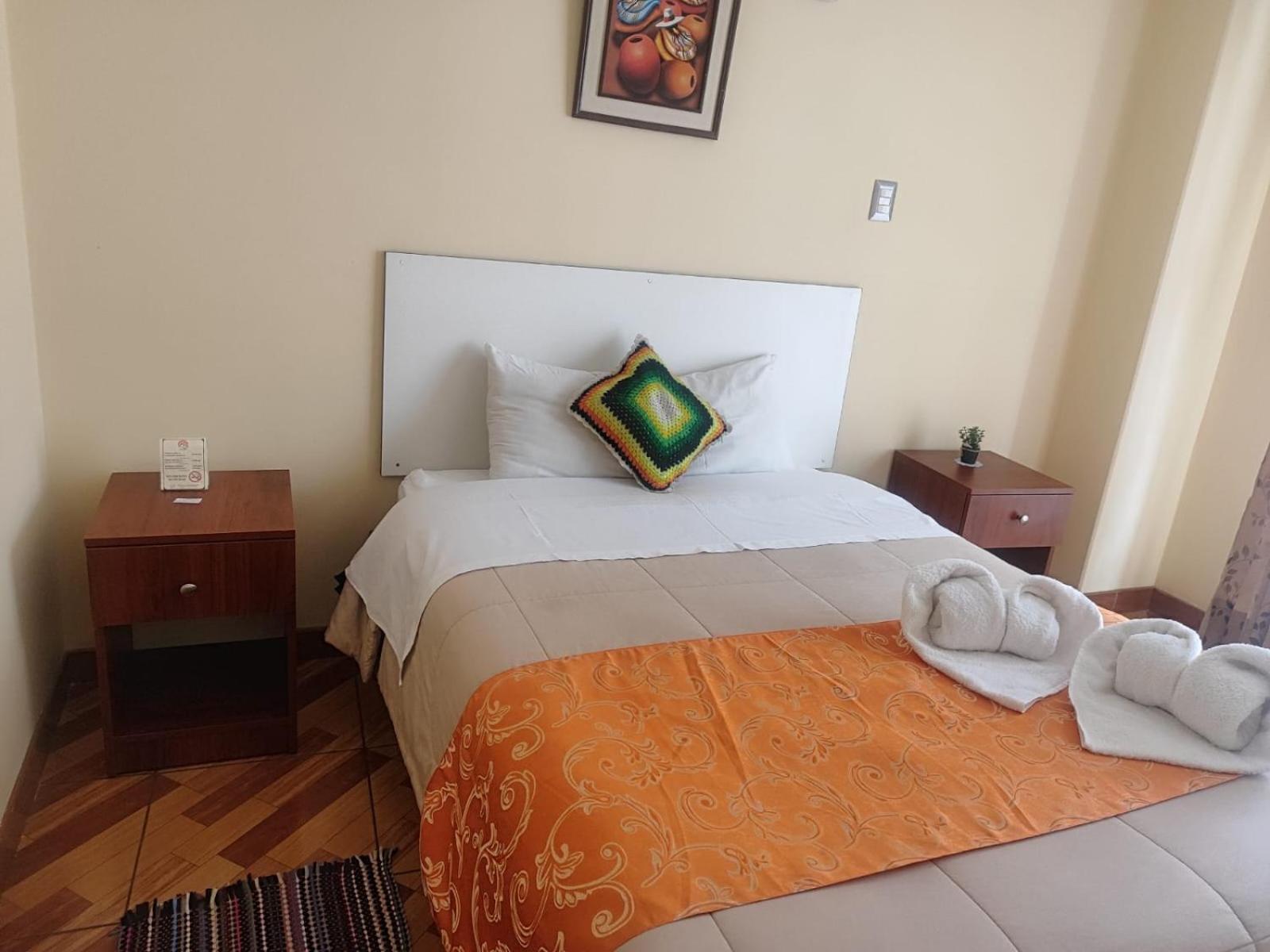 Hotel Sumaq Puno Extérieur photo