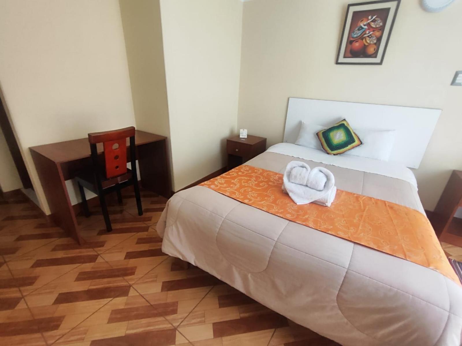 Hotel Sumaq Puno Extérieur photo